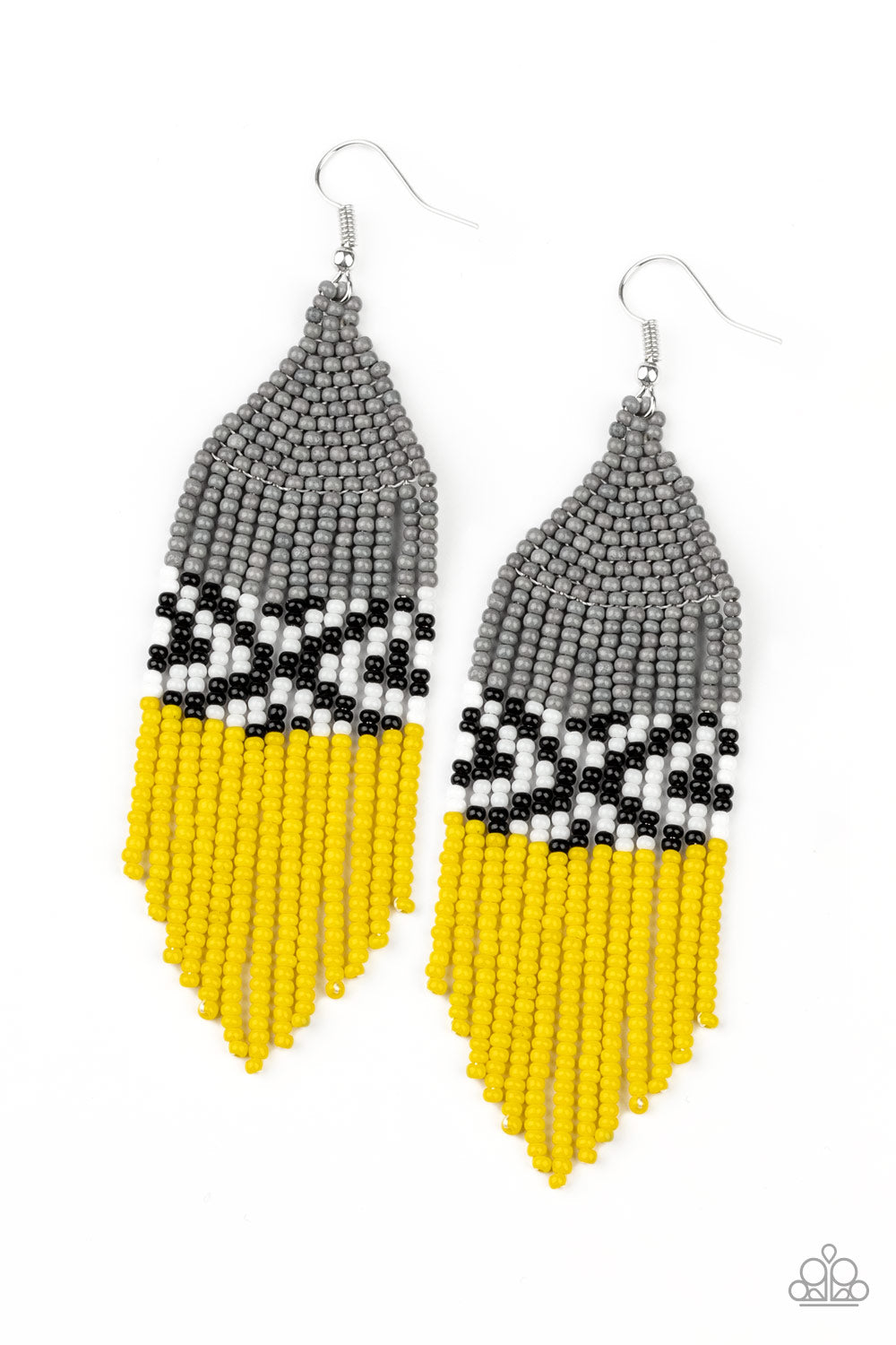 BEAUTIFULLY BEADAZZLING - SILVER