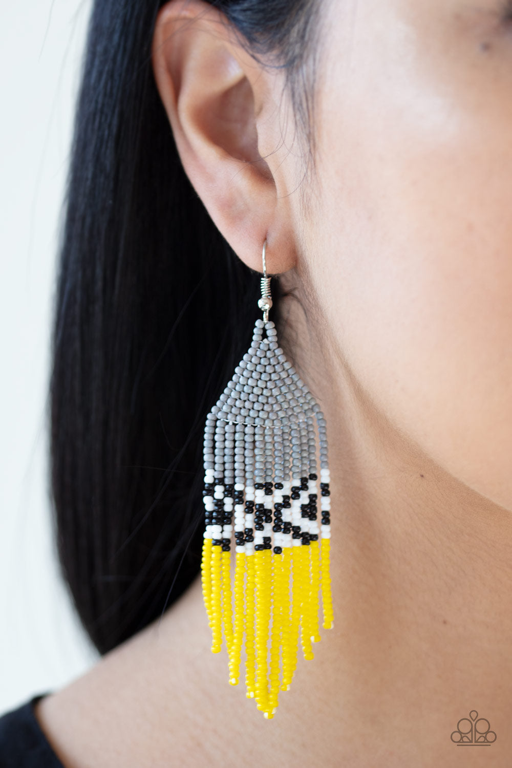 BEAUTIFULLY BEADAZZLING - SILVER