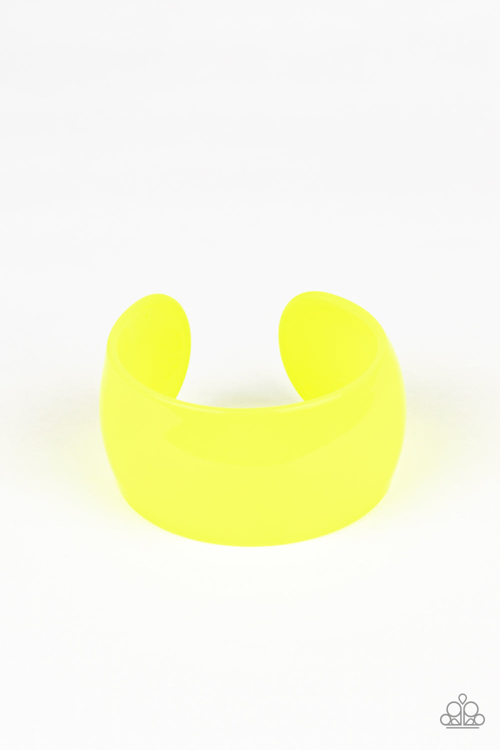 FLUENT IN FLAMBOYANCE - YELLOW