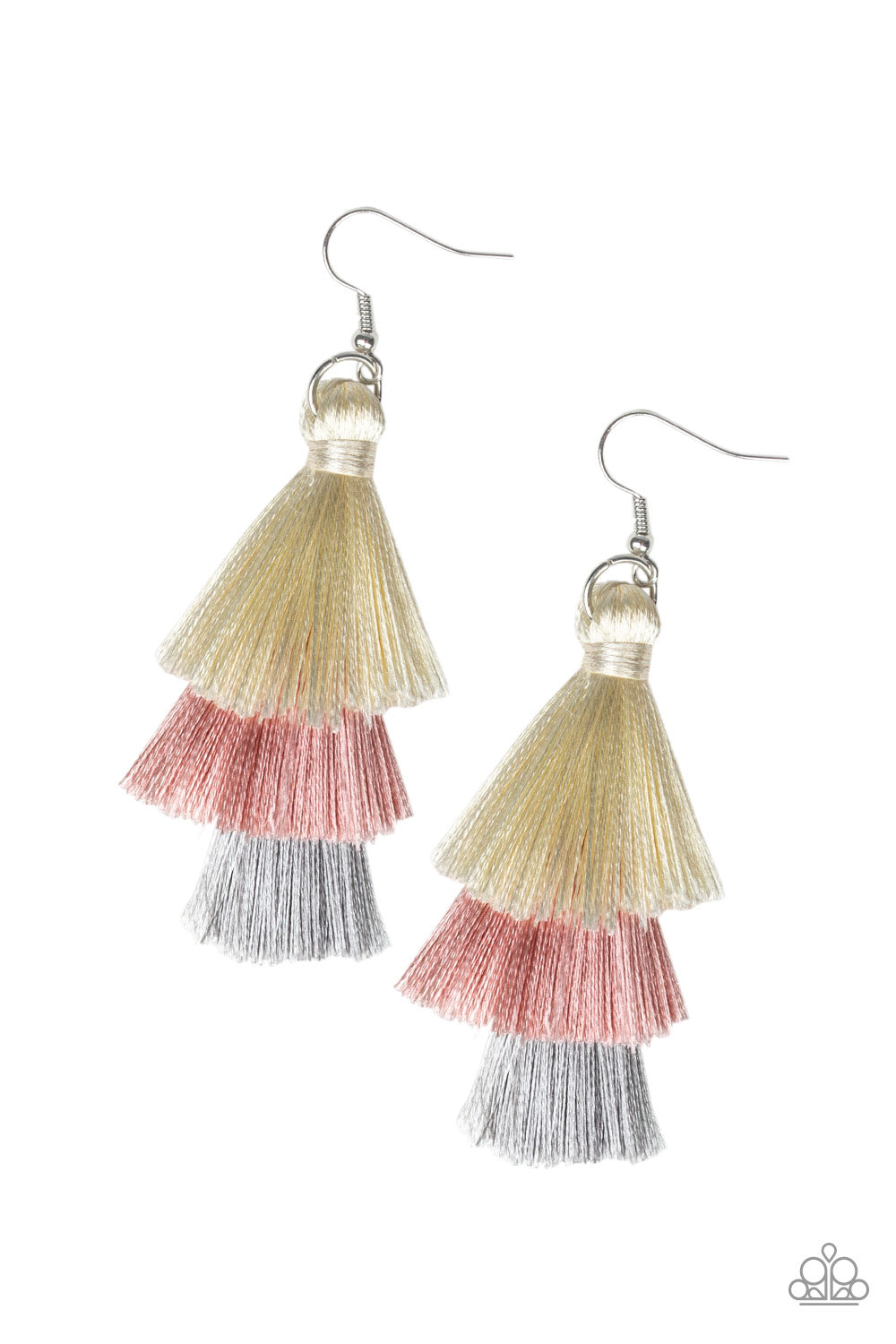 HOLD ON TO YOUR TASSEL - PINK