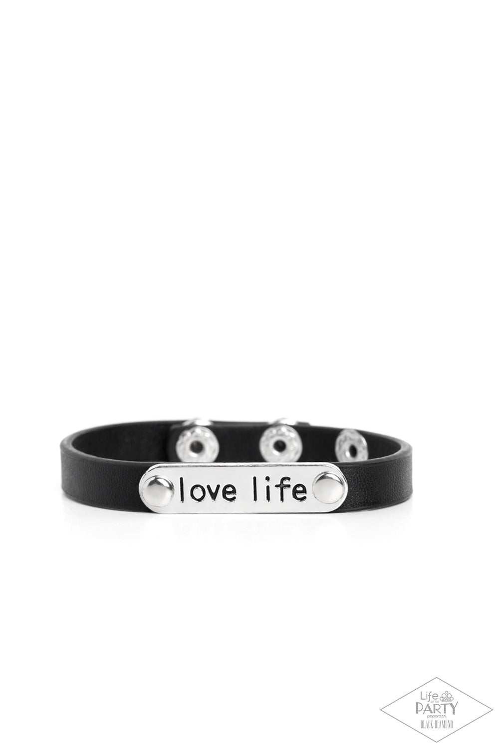 LOVE LIFE - BLACK