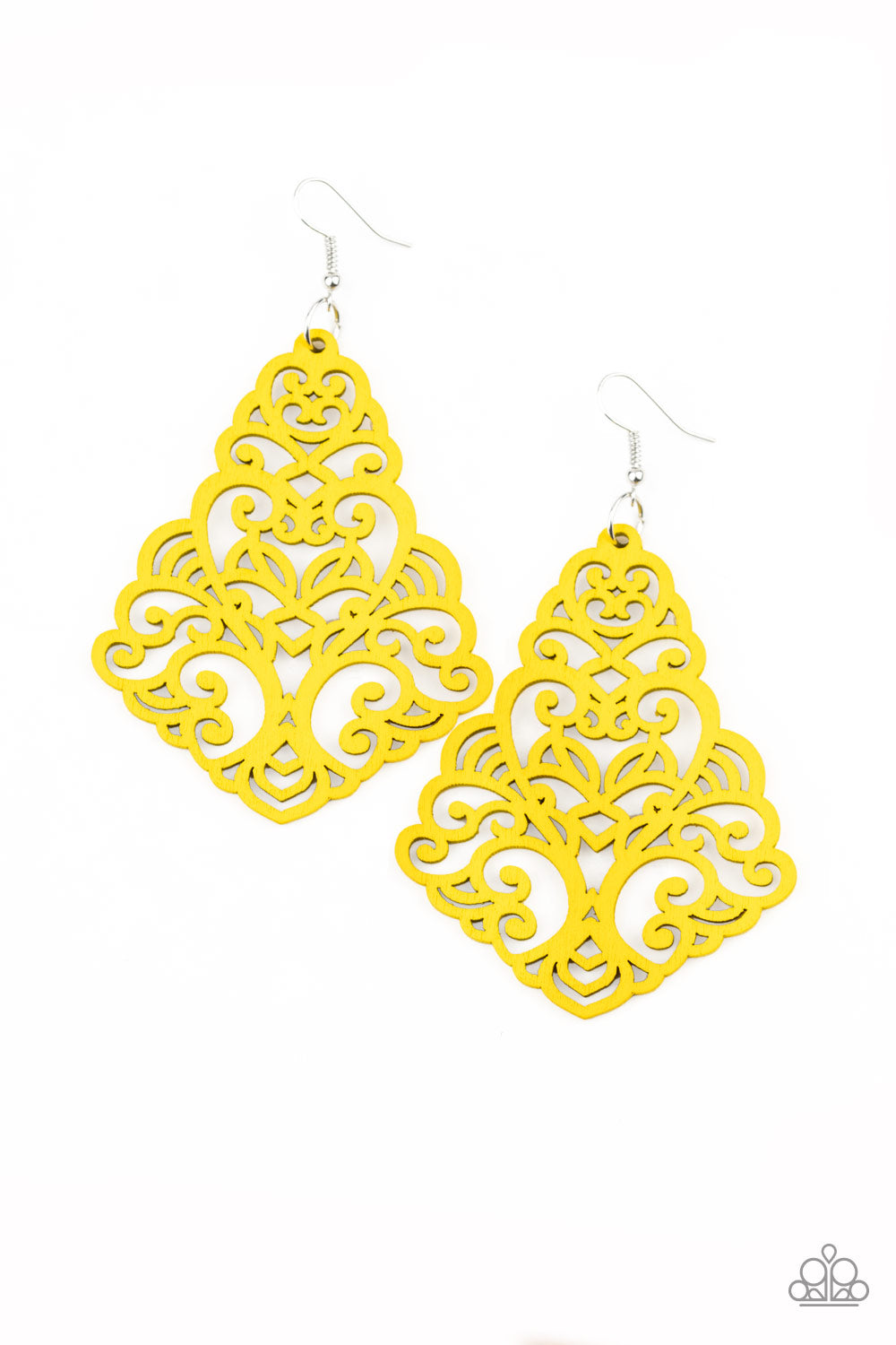 POWERS OF ZEN - YELLOW