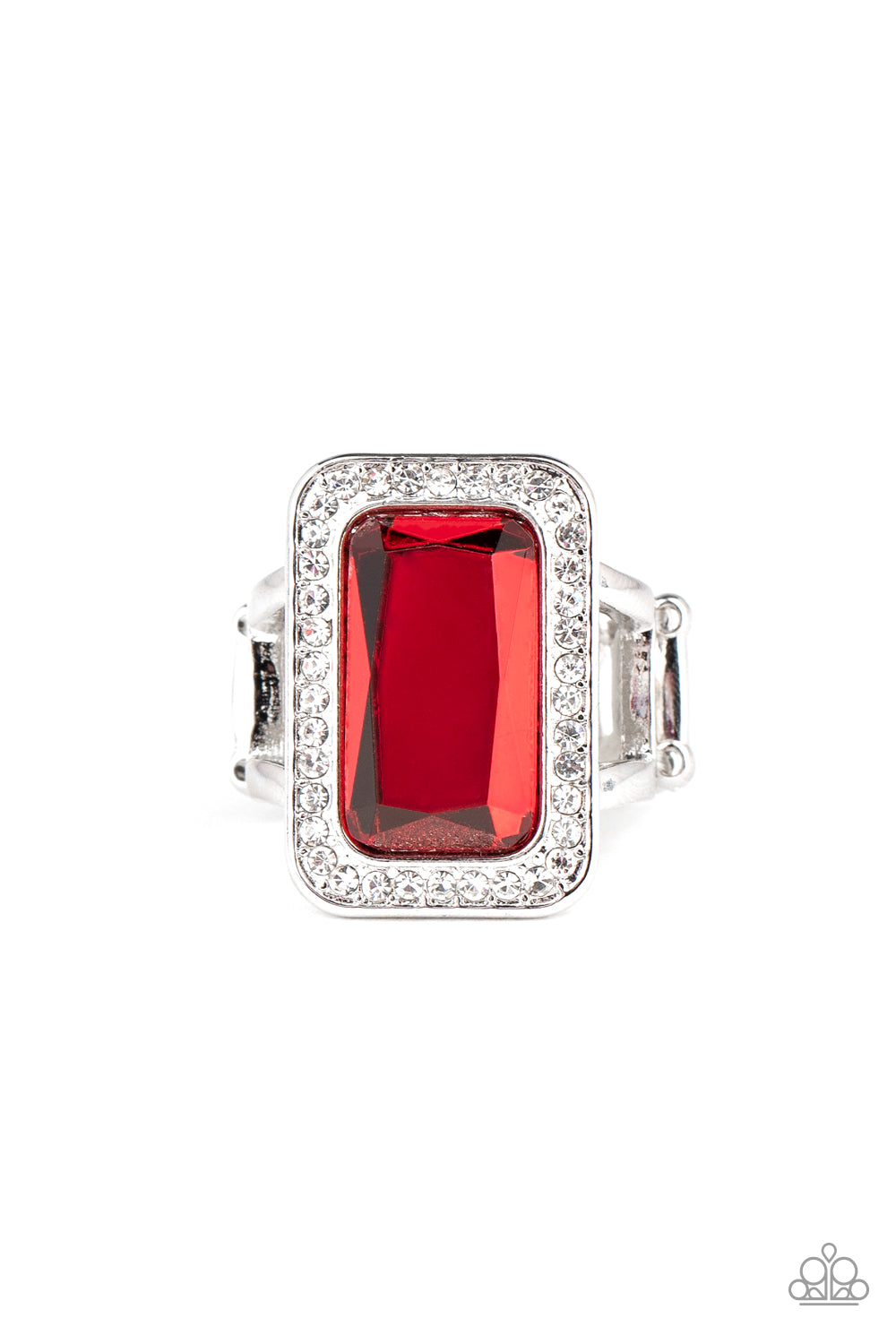 CROWN JEWEL JUBILEE - RED