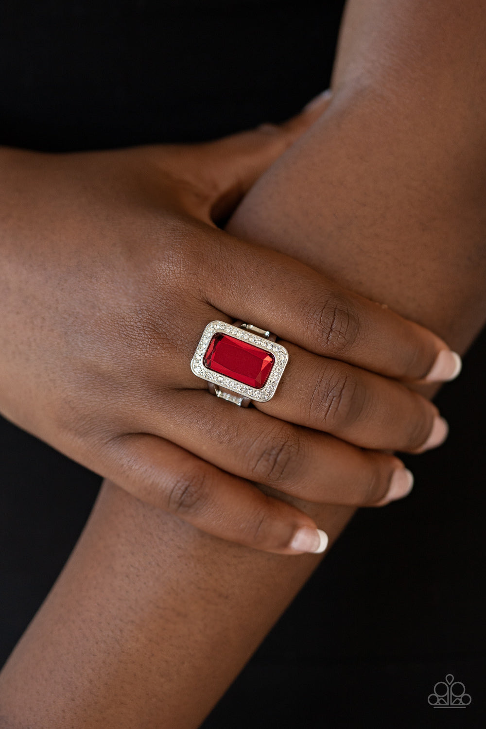 CROWN JEWEL JUBILEE - RED