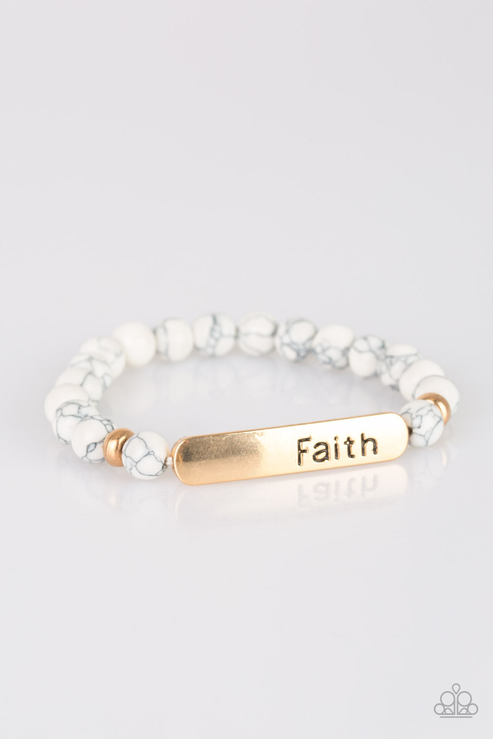 Fearless Faith - Gold