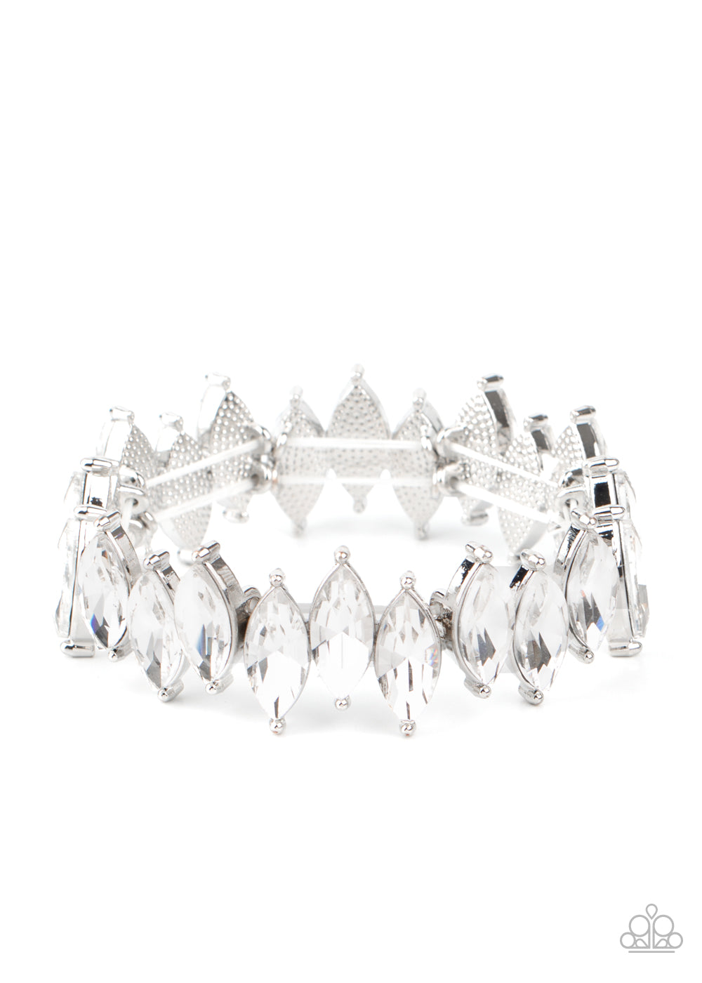 FIERCELY FRAGMENTED - WHITE
