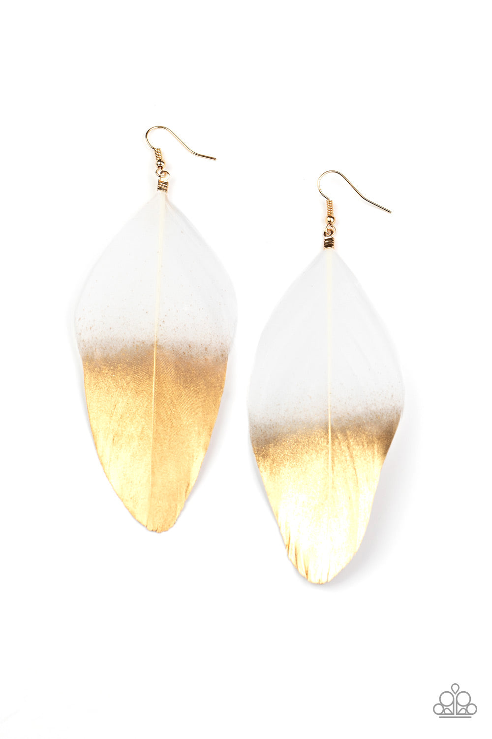 FLEEK FEATHERS - WHITE