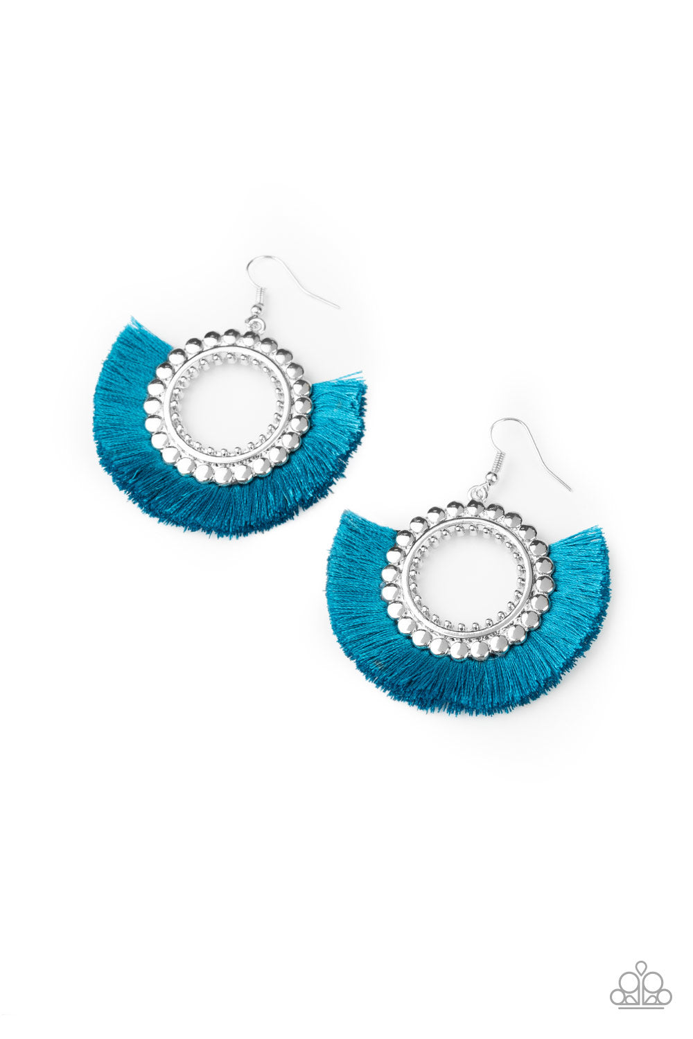 FRINGE FANATIC - BLUE