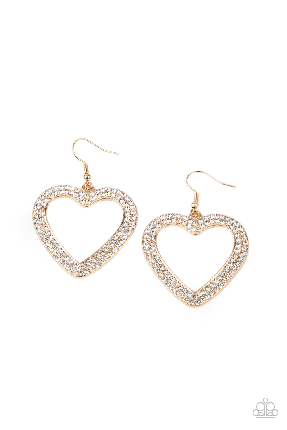 GLISTEN TO YOUR HEART - GOLD