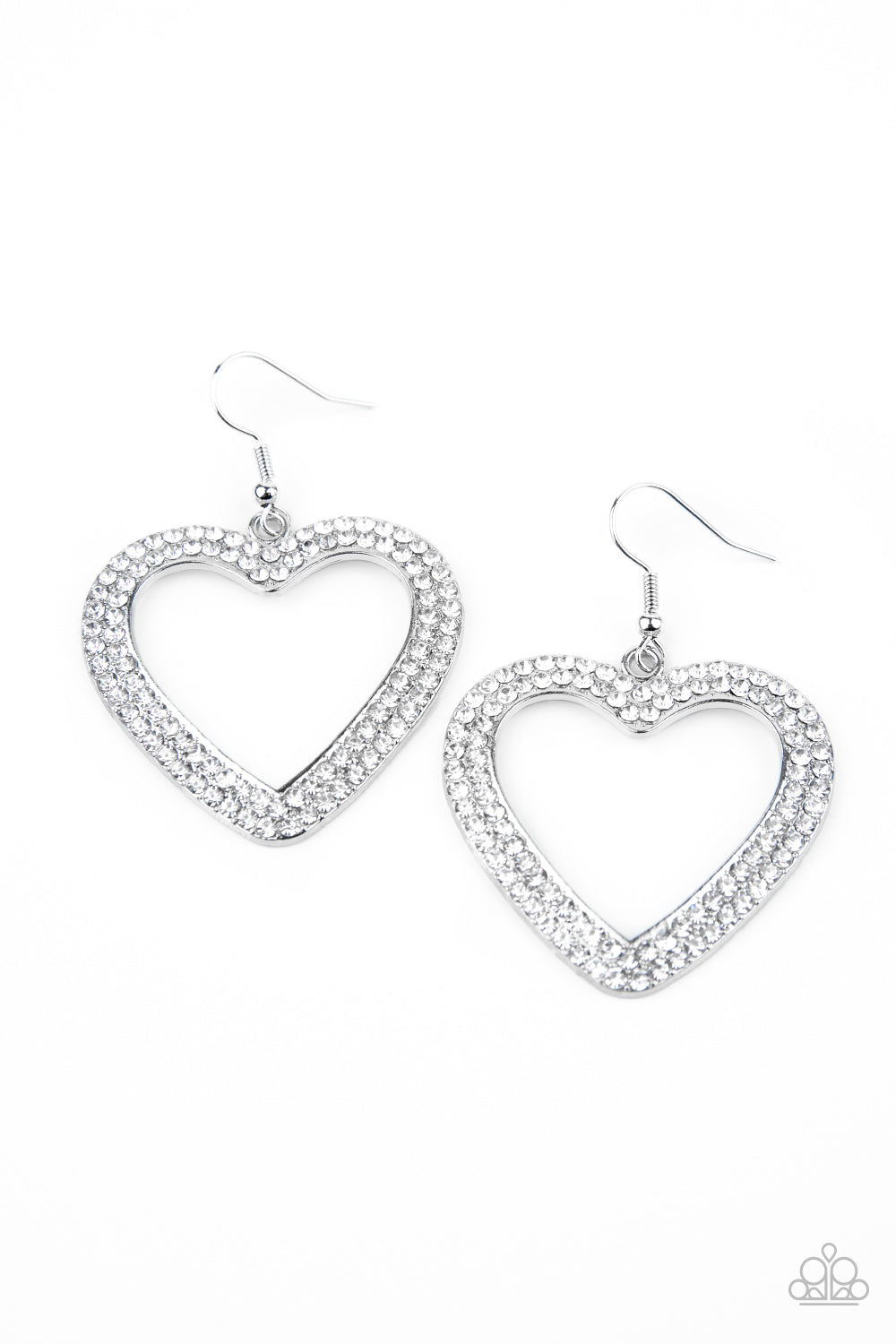 GLISTEN TO YOUR HEART - SILVER