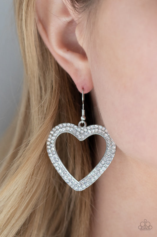 GLISTEN TO YOUR HEART - SILVER