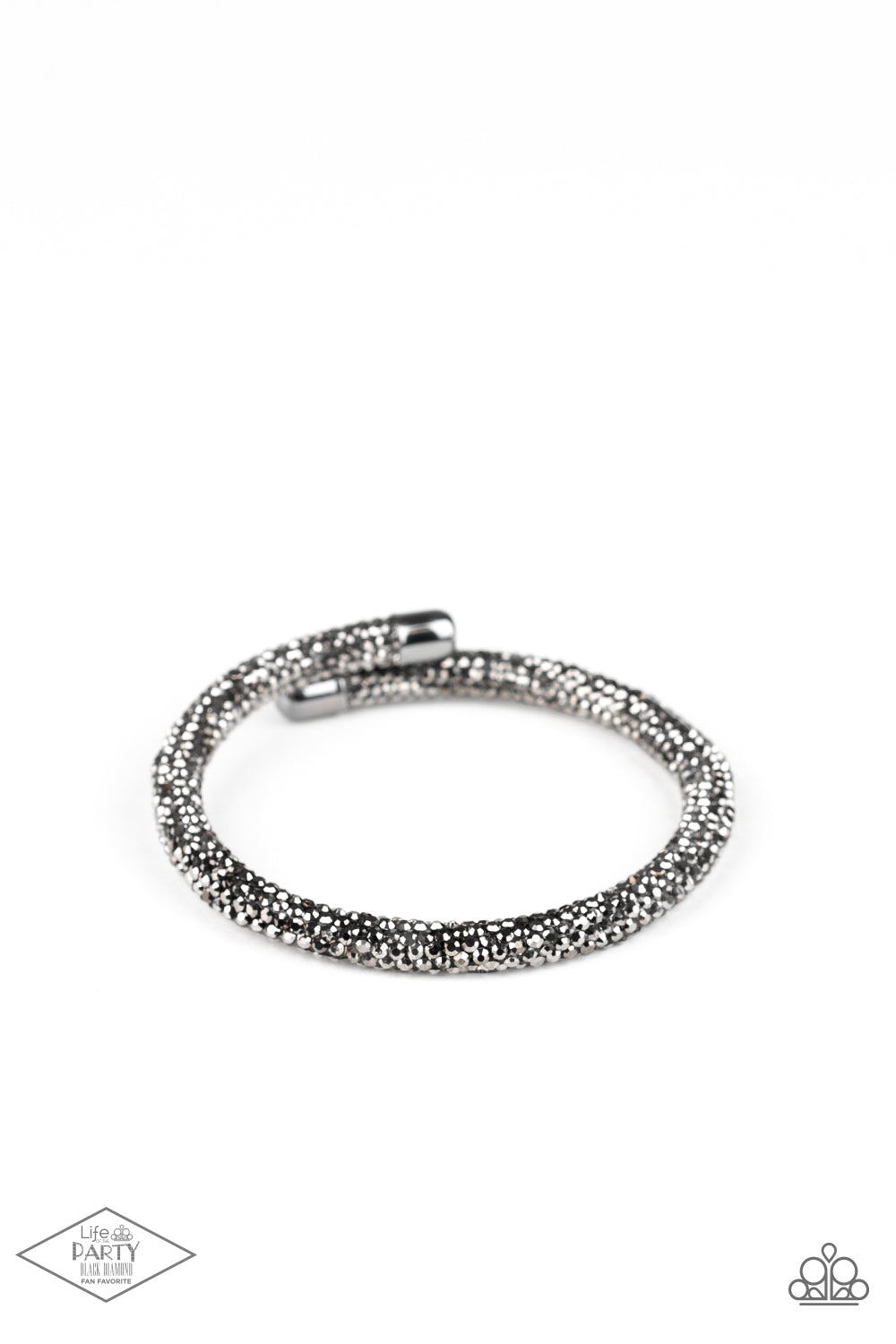STAGEWORTHY SPARKLE - BLACK