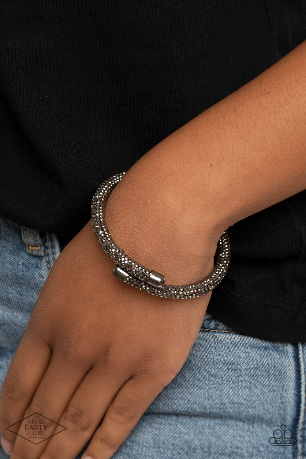 STAGEWORTHY SPARKLE - BLACK