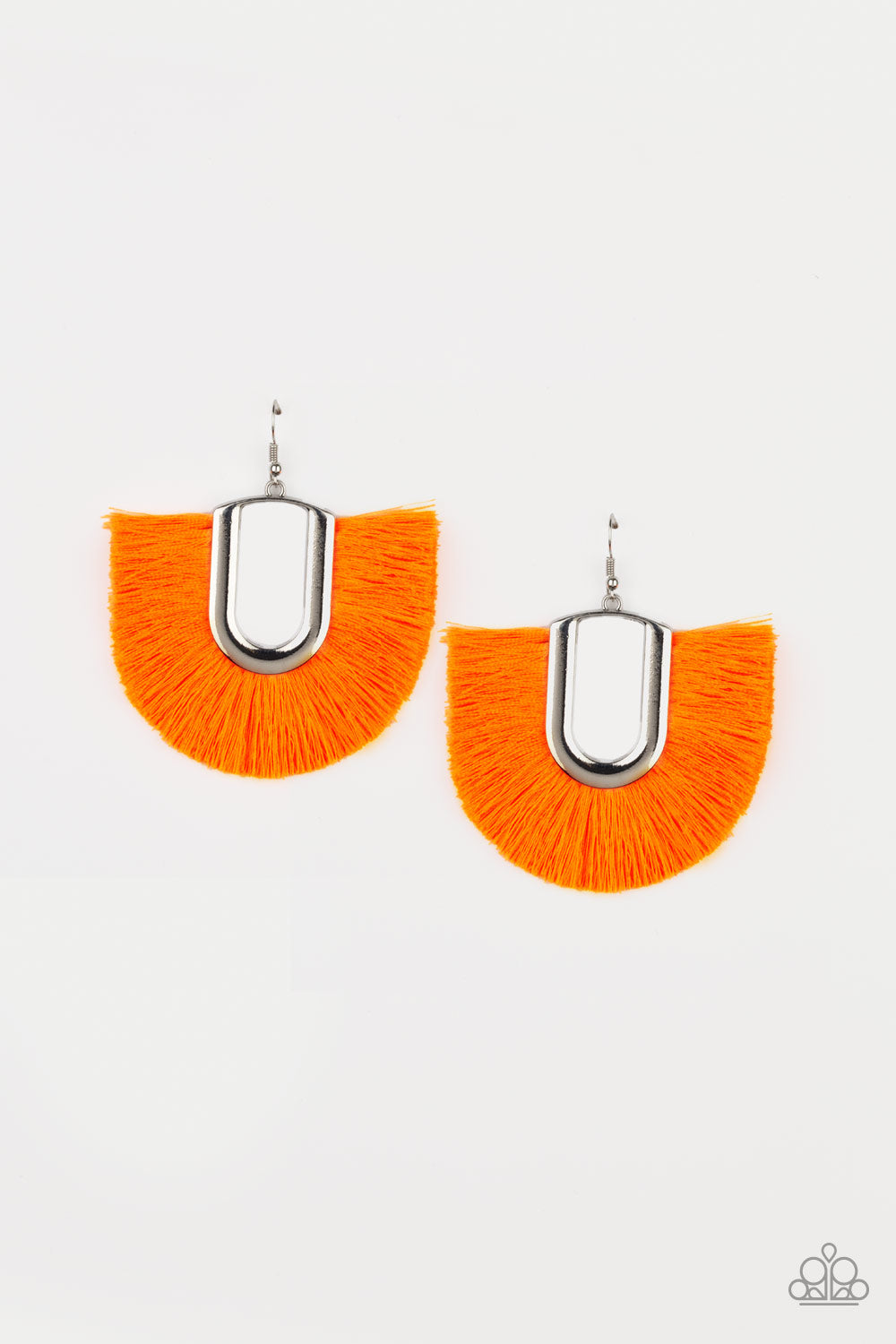 TASSEL TROPICANA - ORANGE